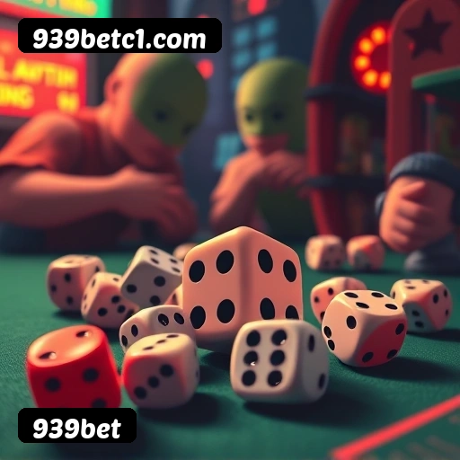 Slots Premium da PG Soft na 939bet