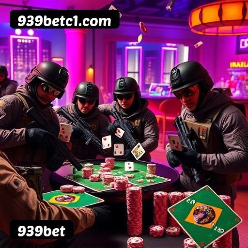 Cassino 24/7 disponível