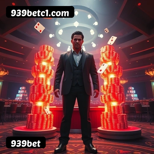 Promoções e bônus exclusivos da 939bet